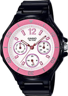 Women's Black Sport Watch