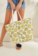 Load image into Gallery viewer, Women&#39;s Multi-color Beach Bag
