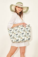 Load image into Gallery viewer, Women&#39;s Multi-color Beach Bag
