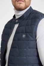 Load image into Gallery viewer, Men&#39;s Stand-up Collar Vest
