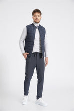 Load image into Gallery viewer, Men&#39;s Stand-up Collar Vest
