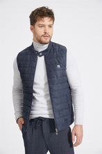 Load image into Gallery viewer, Men&#39;s Stand-up Collar Vest
