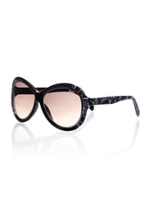 Load image into Gallery viewer, Women&#39;s Plastic Frame Sunglasses
