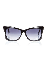 Load image into Gallery viewer, Women&#39;s Plastic Cat Eye Sunglasses
