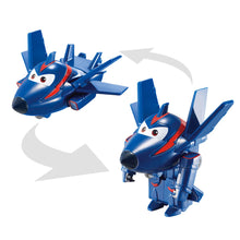 Load image into Gallery viewer, Super Wings Mini Figure- Todd &amp; Agent Chase
