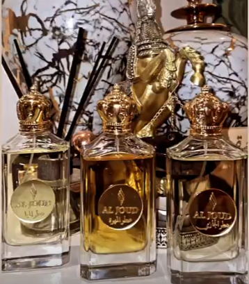 Bahrain Perfumes