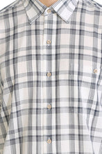 Load image into Gallery viewer, Men&#39;s Short Sleeves Plaid Shirt
