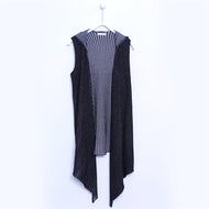 Teen Girl's Anthracite Vest