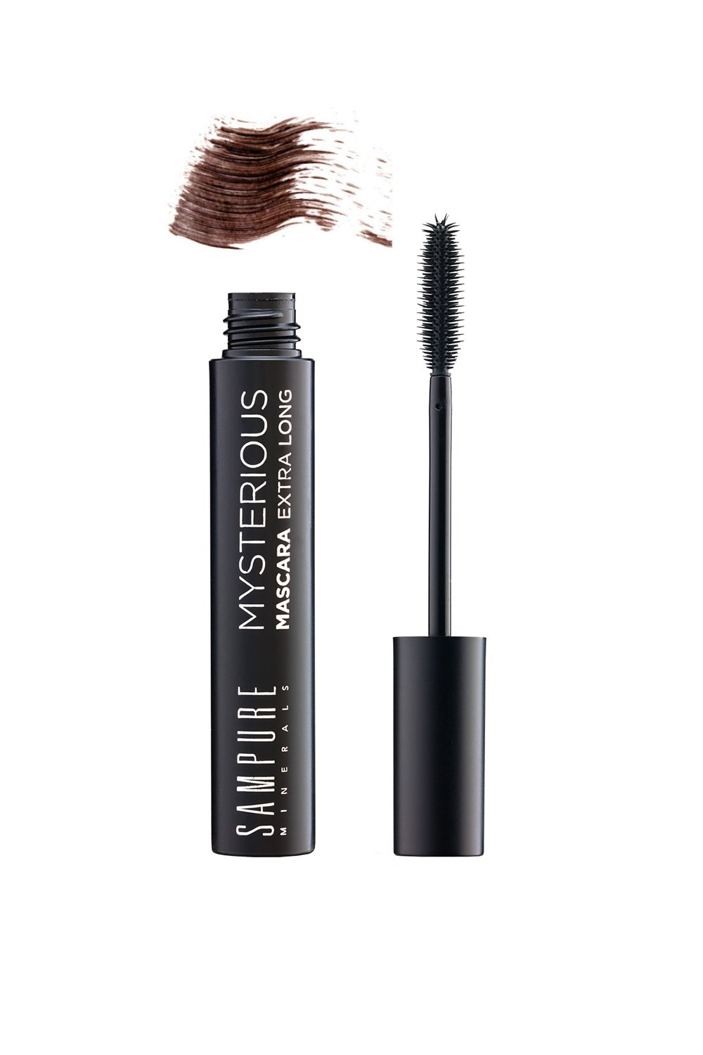 Brown Extra Long Mascara