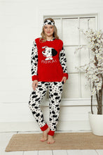 Load image into Gallery viewer, Women&#39;s Polar Fleece Soft Pajama Set
