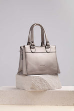 Load image into Gallery viewer, Women&#39;s Grey Casual Bag
