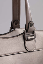 Load image into Gallery viewer, Women&#39;s Grey Casual Bag

