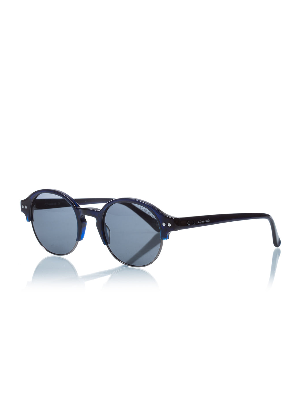 Unisex Semi Frame Sunglasses