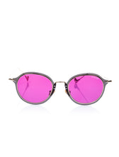 Load image into Gallery viewer, Women&#39;s Pink Lens Sunglasses
