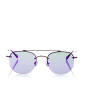 Load image into Gallery viewer, Unisex Metal Frame Sunglasses
