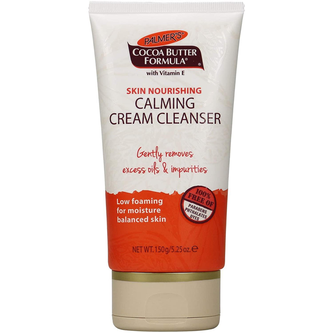 Cocoa Butter Cleanser And Makeup Remover - 150 gr