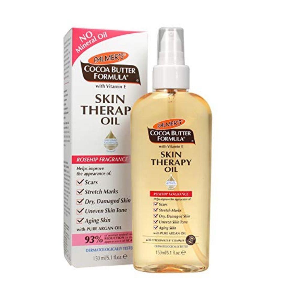 Cocoa Butter Formula Skin Therapy Oil - 150 ml