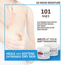 Load image into Gallery viewer, Cocoa Butter Heals Softens Body Cream - 200 gr
