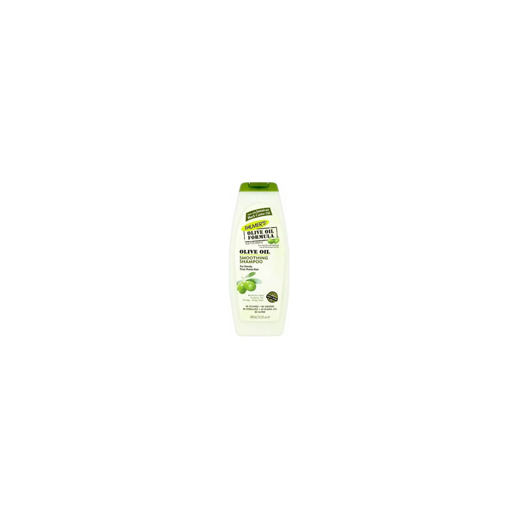 Olive Oil Formula Smoothing Shampoo - 400 ml