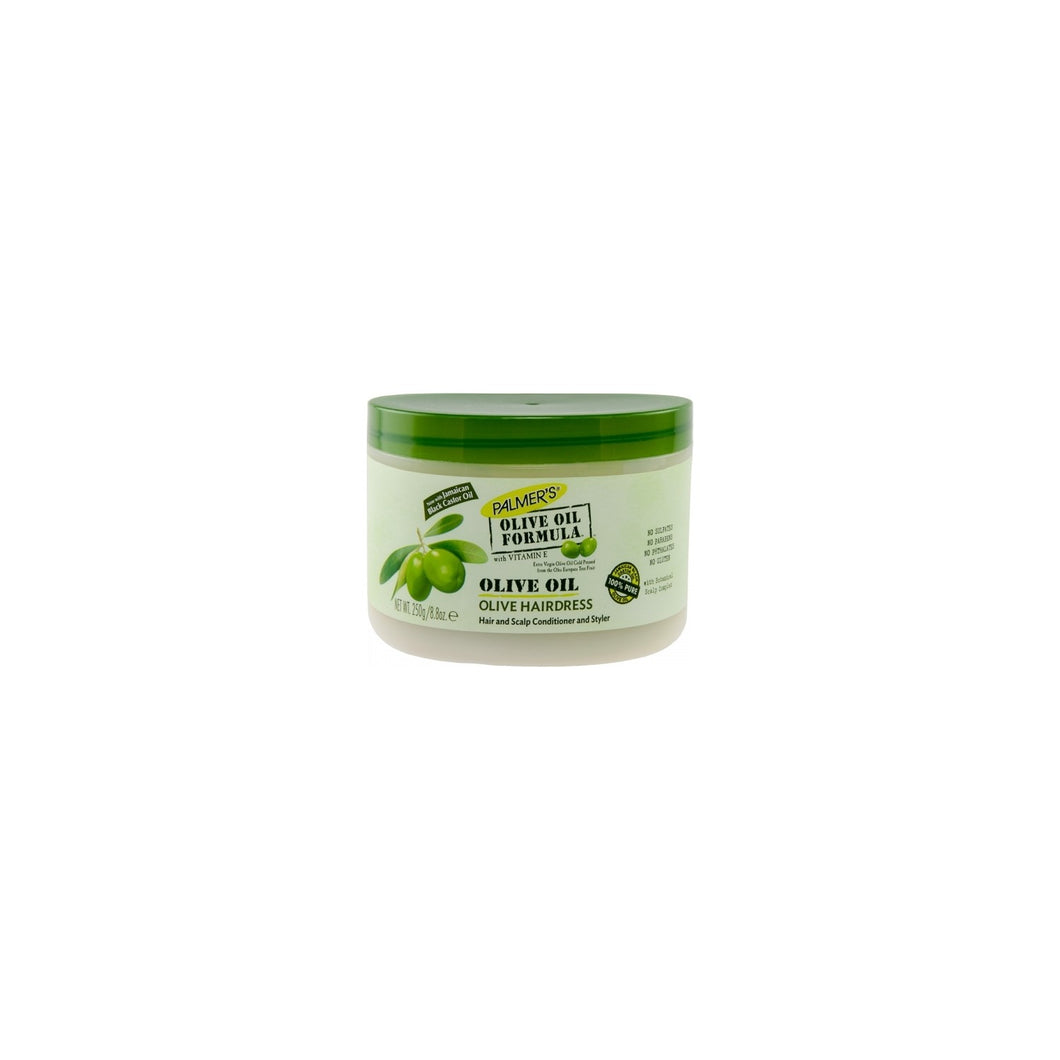 Olive Oil Formula Olive Hair And Scalp Conditioner - 250 gr