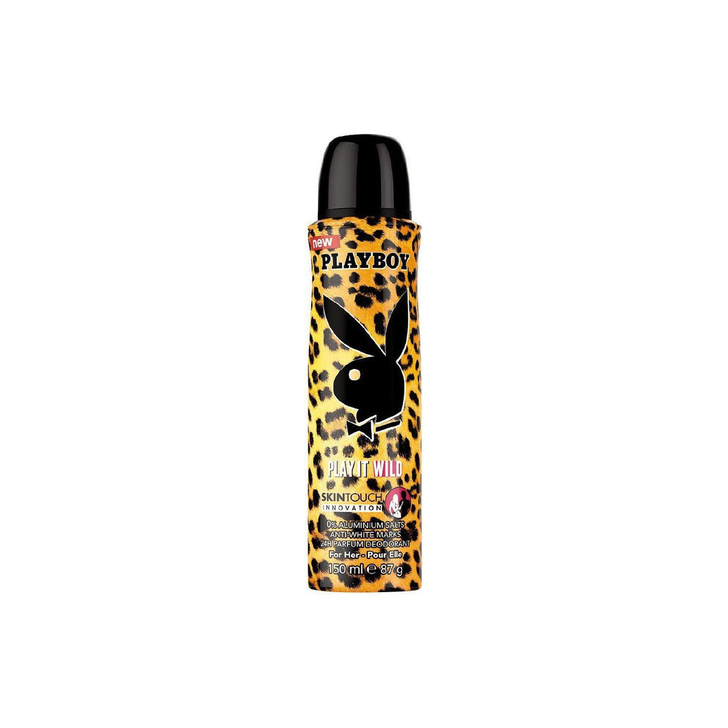 Women's Play It Wild Deodorant - 150 ml