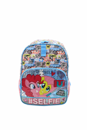 PONY İLKOKUL ÇANTASI TWEEN PONY SELFIE & OTTO-5216