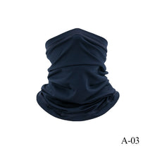 Load image into Gallery viewer, UV Protection Scarf Neck Warmer Tube Face Head Wrap Cover
