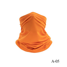 Load image into Gallery viewer, UV Protection Scarf Neck Warmer Tube Face Head Wrap Cover
