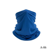 Load image into Gallery viewer, UV Protection Scarf Neck Warmer Tube Face Head Wrap Cover
