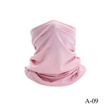 Load image into Gallery viewer, UV Protection Scarf Neck Warmer Tube Face Head Wrap Cover
