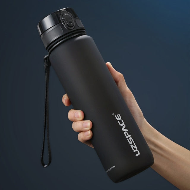 Eco-Friendly High Quality Portable Sports Gym Water Bottle 500ML 1000ML BPA Free Leak Proof