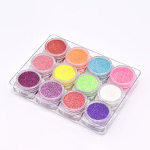 Load image into Gallery viewer, Eco-friendly ultra fine eye, face, body and nail glitter DIY Accessories
