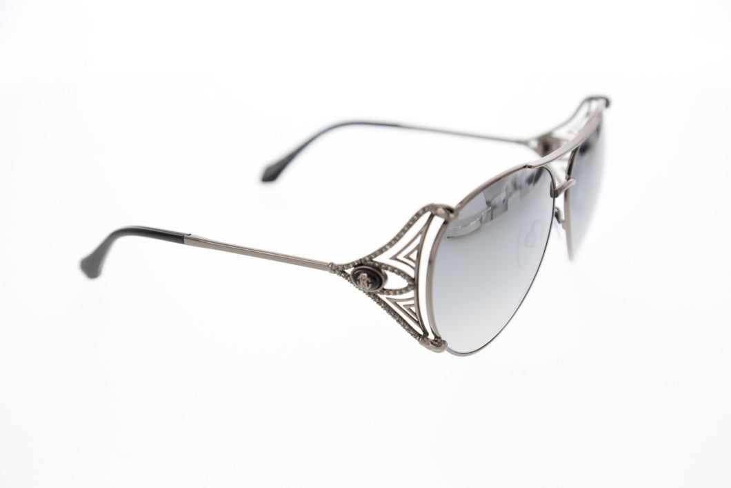 Women's Metal Frame Sunglasses