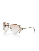 Load image into Gallery viewer, Women&#39;s New Design Metal Sunglasses
