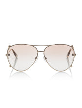 Load image into Gallery viewer, Women&#39;s New Design Metal Sunglasses
