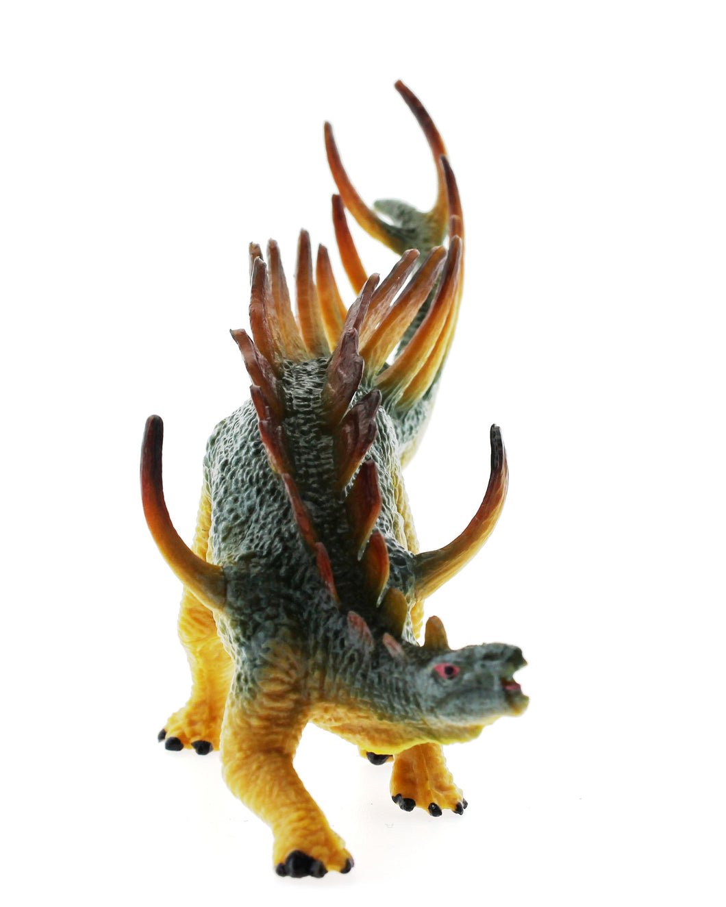 Hard Plastic Dinosaur Figure- Huayangosaurus