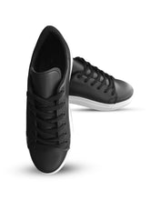 Load image into Gallery viewer, Women&#39;s Black Sport Shoes
