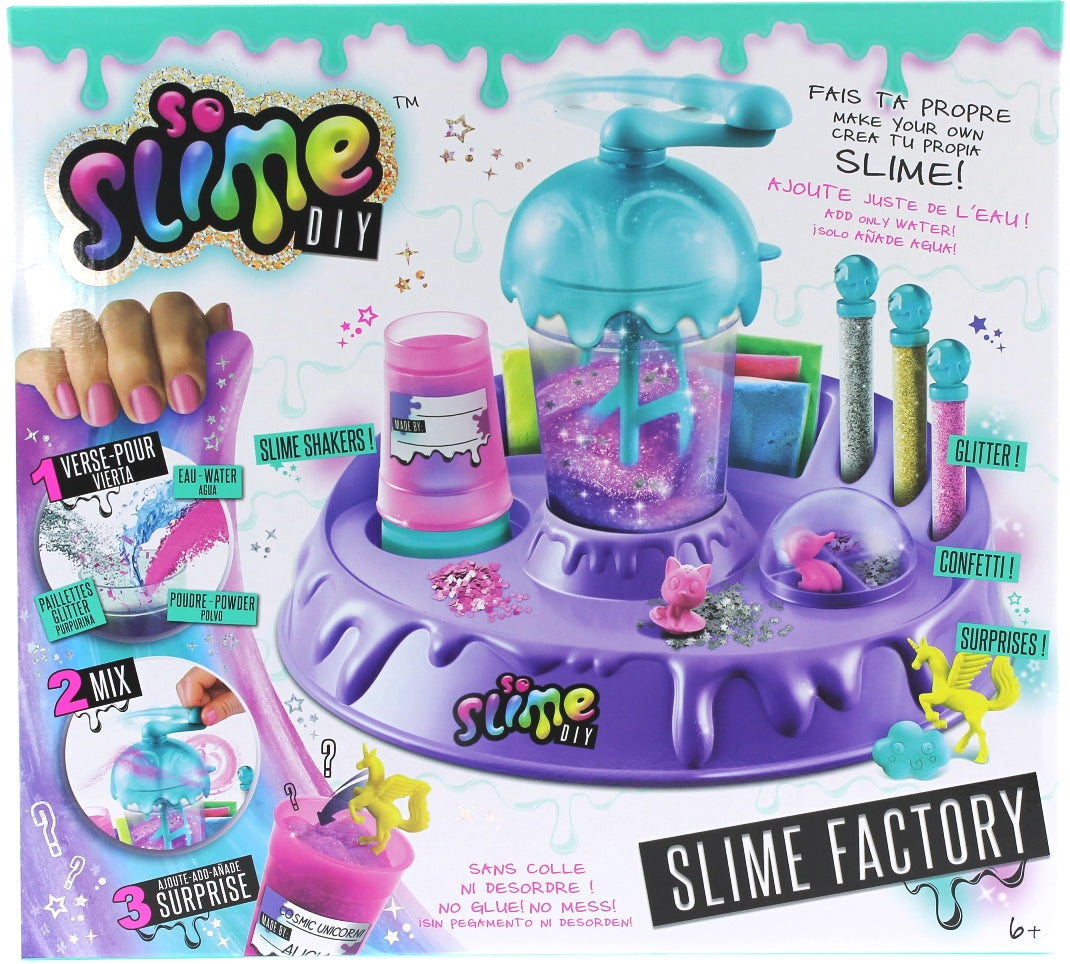 Slime Lab Rainbow Game Set – Big Bazaar Online Shop