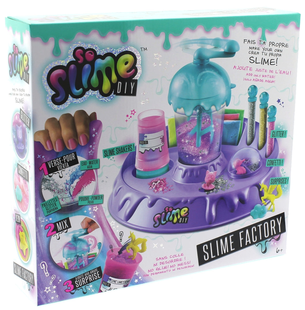 Slime Lab Rainbow Game Set