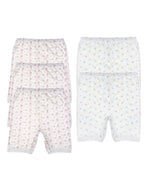 Women's Cotton Shorts - 5 Pieces