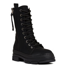 Load image into Gallery viewer, Women&#39;s Black Winter Boots
