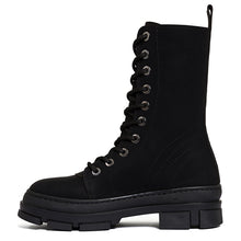 Load image into Gallery viewer, Women&#39;s Black Winter Boots
