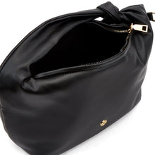 Load image into Gallery viewer, Women&#39;s Black Shoulder Bag
