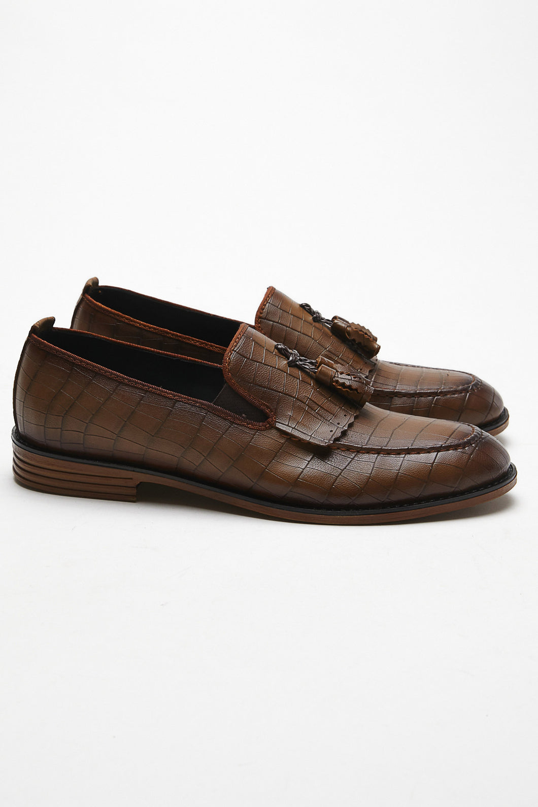 Men's Ginger Loafer Shoes