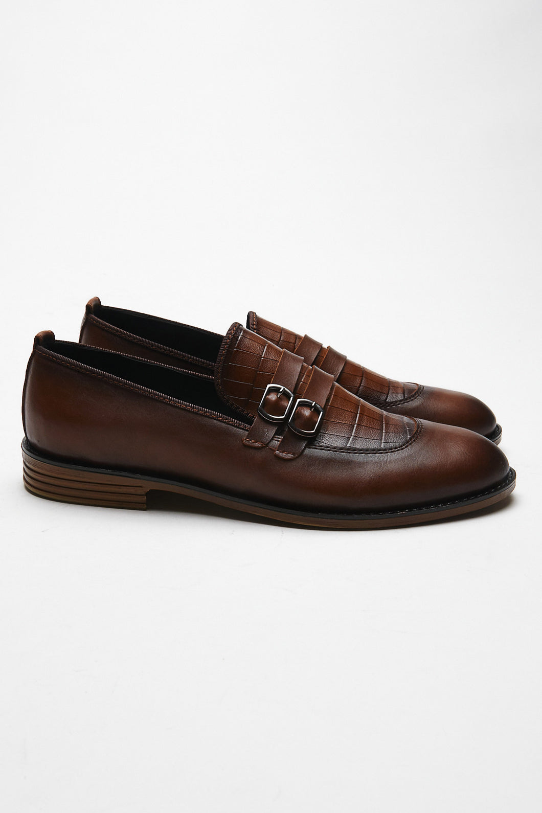 Men's Ginger Loafer Shoes