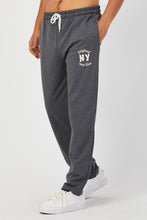 Load image into Gallery viewer, Men&#39;s Embroidered Plain Sweatpants
