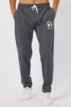 Load image into Gallery viewer, Men&#39;s Embroidered Plain Sweatpants
