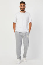 Load image into Gallery viewer, Men&#39;s Embroidered Plain Sweatpants
