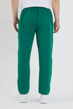 Load image into Gallery viewer, Men&#39;s Embroidered Plain Sweatpants
