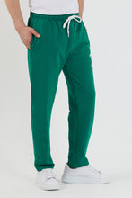 Load image into Gallery viewer, Men&#39;s Embroidered Plain Sweatpants
